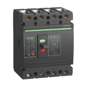 DC jungiklis 4P, 125A, 1000VDC