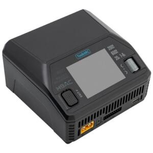 M8AC Išmanusis akumuliatoriaus įkroviklis, AC 200W, DC 600W