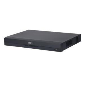 IP įrašymo įrenginys 16kam. 8K (7680×4320), 2HDD, AI, IVS, 448Mbps, H.265/H.264
