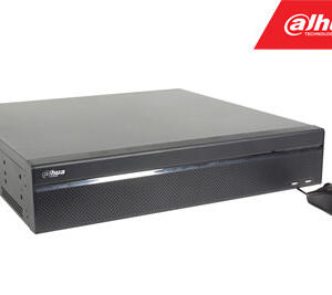IP įrašymo įrenginys 16kam. 4K 12MP (3840x2160), 8HDD, IVS, 320Mbps, H.265, 16 PoE