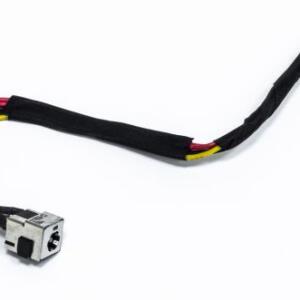 Maitinimo lizdas su kabeliu, HP Pavilion DV2000, DV2100, DV2200