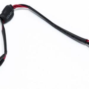 Maitinimo lizdas su kabeliu, TOSHIBA Satellite A500, L455, L455D, L455D, L555, L555D Series