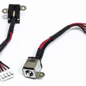 Maitinimo lizdas su kabeliu, TOSHIBA Satellite L40, L45 series
