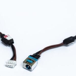 Maitinimo lizdas su kabeliu, ACER Aspire 5720, 5310, 5320, 5520 Series