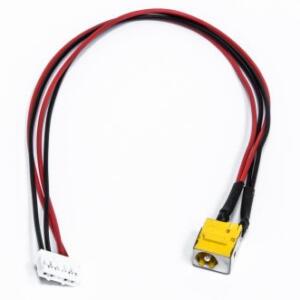 Maitinimo lizdas su kabeliu, ACER Aspire 5335, 5735, 5735Z