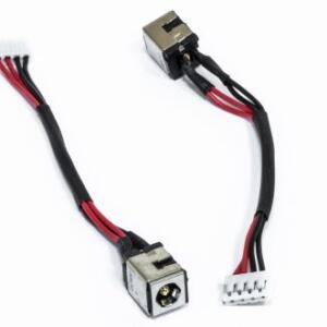 Maitinimo lizdas su kabeliu, ASUS K50, P50, X5DC series