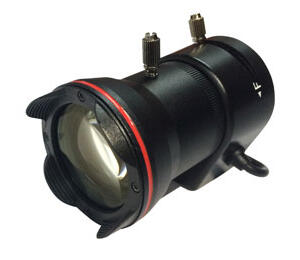 Objektyvas 3M 1/2.7" 5-50mm