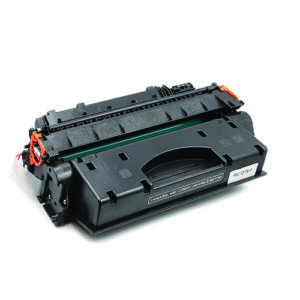 Spausdintuvo kasetė HP CE505X, CE505A, Canon CRG-719