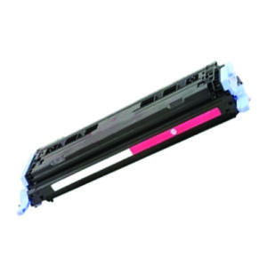 Spausdintuvo kasetė HP 124A, raudona