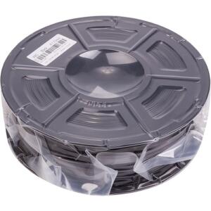 3D spausdinimo plastikas ABS, 1.75mm, 1kg, juodas