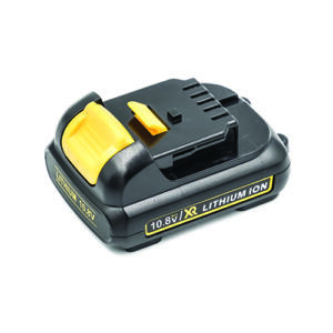 Akumuliatorius skirtas įrankiams DEWALT 12V, 2.0Ah, DCB120, Li-ion