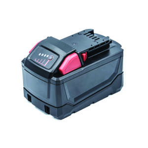 Akumuliatorius skirtas įrankiams MILWAUKEE M18, 18V, 7.5Ah, Li-ion