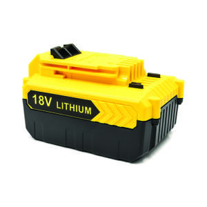 Akumuliatorius skirtas įrankiams BLACK&DECKER FMC688L, 18V, 4.0Ah, Li-ion