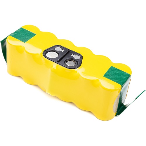 Akumuliatorius skirtas prietaisams IROBOT Roomba 500/ 600/ 700/ 800, 14.4V, 3.0Ah, Ni-MH