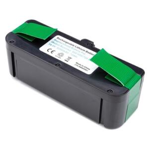 Akumuliatorius skirtas prietaisams IROBOT Roomba 500/ 600/ 700/ 800, 14.4V, 5.2Ah, Li-ion