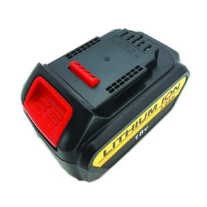 Akumuliatorius skirtas įrankiams DEWALT XR 18V 5Ah, Li-ion
