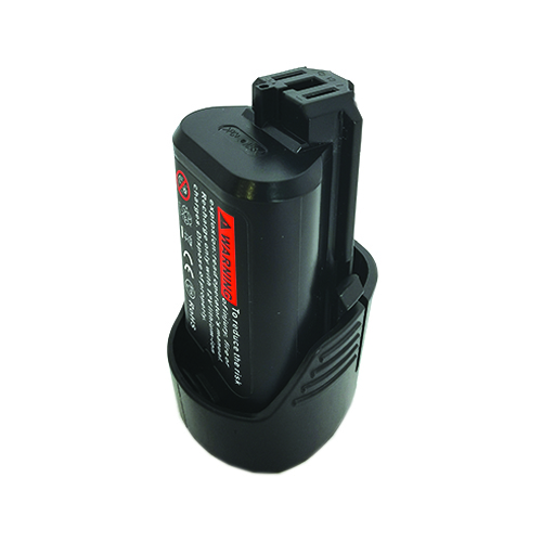 Akumuliatorius skirtas įrankiams BOSCH GBA, BAT411, 10,8V / 12V, 2.5Ah, Li-Ion