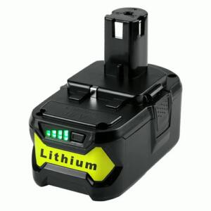 Akumuliatorius skirtas įrankiams RYOBI RB18L40, 18V, 4Ah, Li-ion
