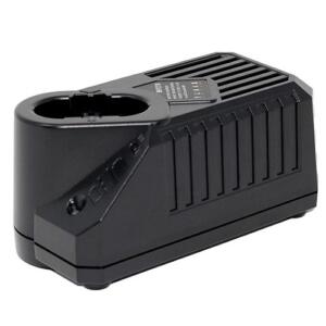 Akumuliatoriaus įkroviklis skirtas baterijoms BOSCH BH1218, 7.2V-18V 1.5A, Ni-MH/Ni-CD