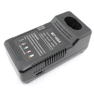 Akumuliatoriaus įkroviklis skirtas baterijoms MAKITA MT4148, 7.2V-18V 1.5A, Ni-MH/Ni-CD
