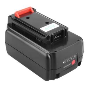 Akumuliatorius skirtas įrankiams BLACK&DECKER LBX36, 40V, 2Ah, Li-ion