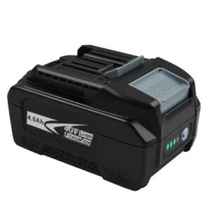 Akumuliatorius skirtas įrankiams MAKITA BL4040, 40V, 4Ah, Li-ion