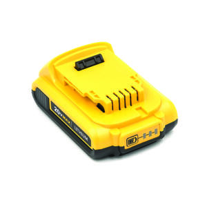 Akumuliatorius skirtas įrankiams DEWALT XR 20V, 2Ah, Li-ion