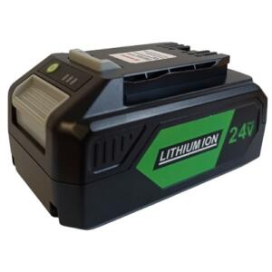Akumuliatorius skirtas įrankiams GREENWORKS, 24V, 5.0Ah, Li-ion