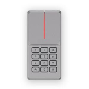 Multifunkcinė klaviatūra su EM/HID/MF/NFC/CPU kortelių skaitytuvu ir integruotu valdikliu