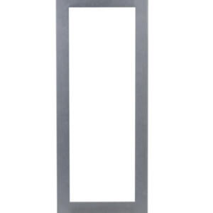 Trijų modulių priekinė panelė skirta moduliniam domofonui VTO4202F