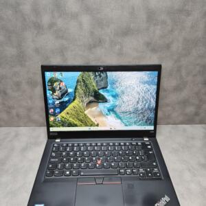 Lenovo ThinkPad X390 | 13.3"FHD IPS TOUCH | i7-8665U | 16GB | SSD 256 GB