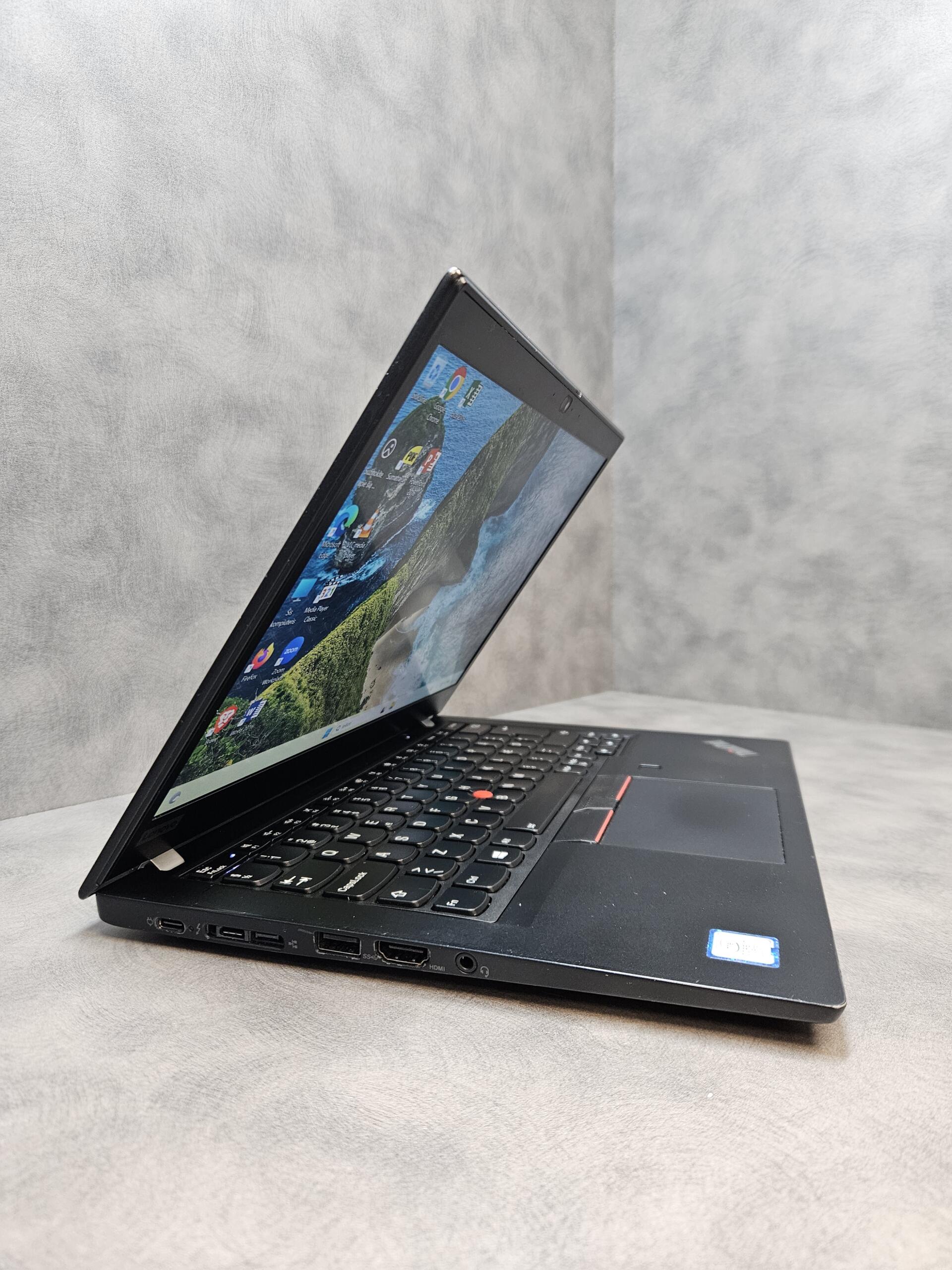 Lenovo ThinkPad X390 | 13.3"FHD IPS TOUCH | i7-8665U | 16GB | SSD 256 GB - Image 3