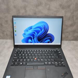 Lenovo ThinkPad X1 Carbon 7th. | 14.0" FHD IPS | i5-8265U | 8GB | SSD 256 GB