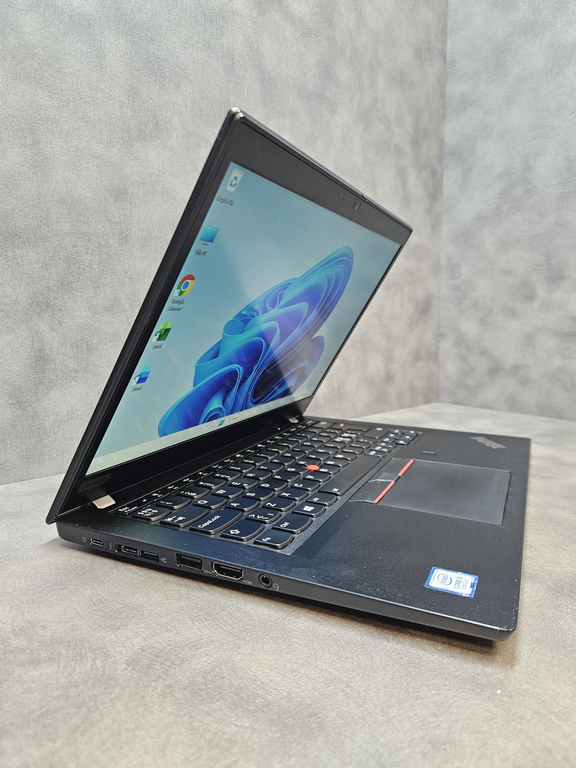 Lenovo ThinkPad X390 | 13.3" FHD | i5-8265U | 8GB | SSD 256 GB - Image 3