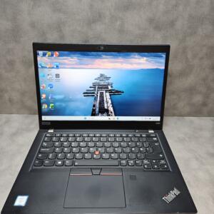 Lenovo ThinkPad X390 | 13.3"FHD IPS TOUCH | i7-8665U | 16GB | SSD 256 GB