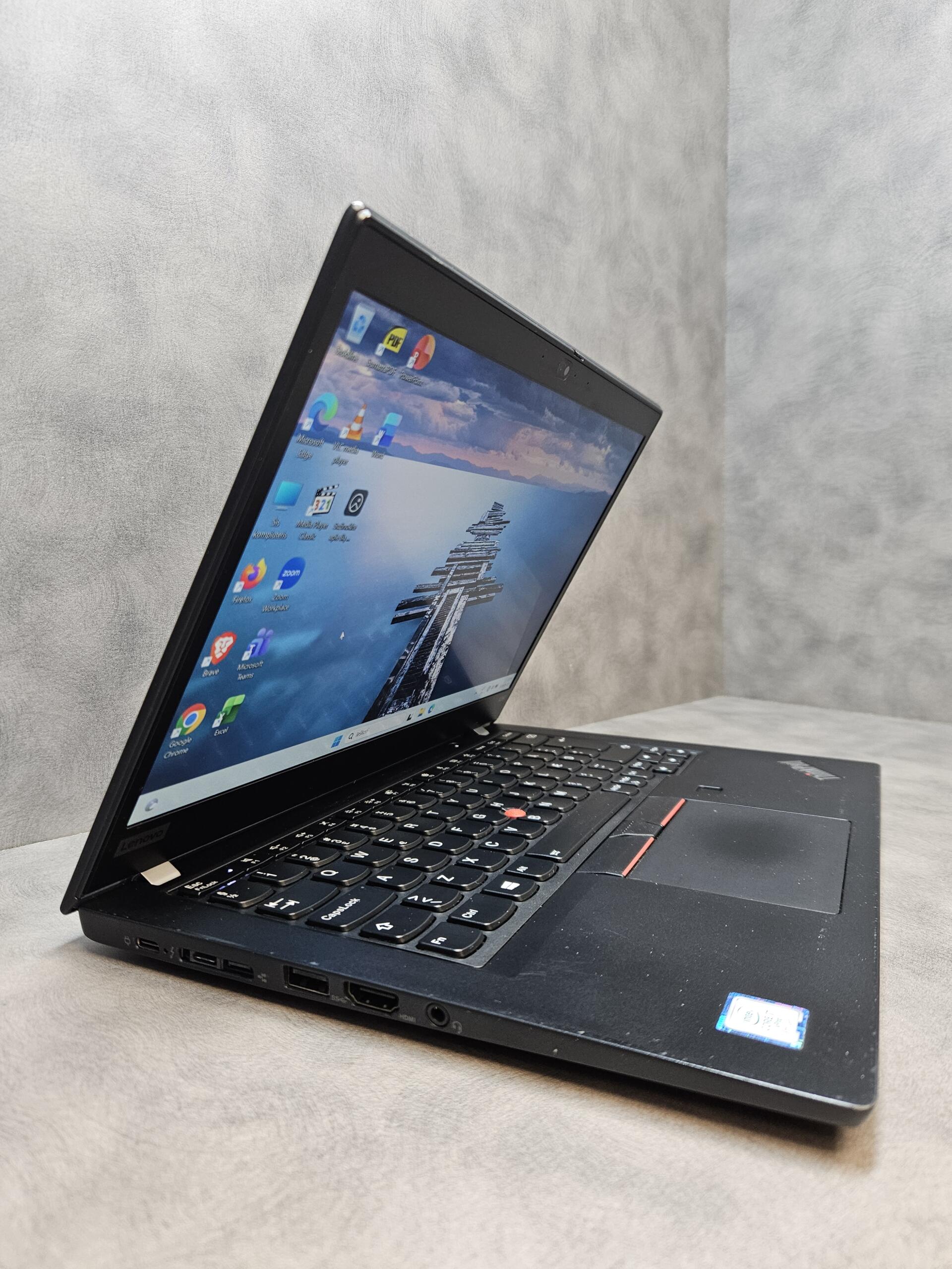 Lenovo ThinkPad X390 | 13.3"FHD IPS TOUCH | i7-8665U | 16GB | SSD 256 GB - Image 3