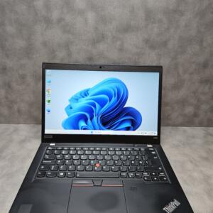 Lenovo ThinkPad X390 | 13.3"FHD IPS TOUCH | i7-8665U | 16GB | SSD 256 GB