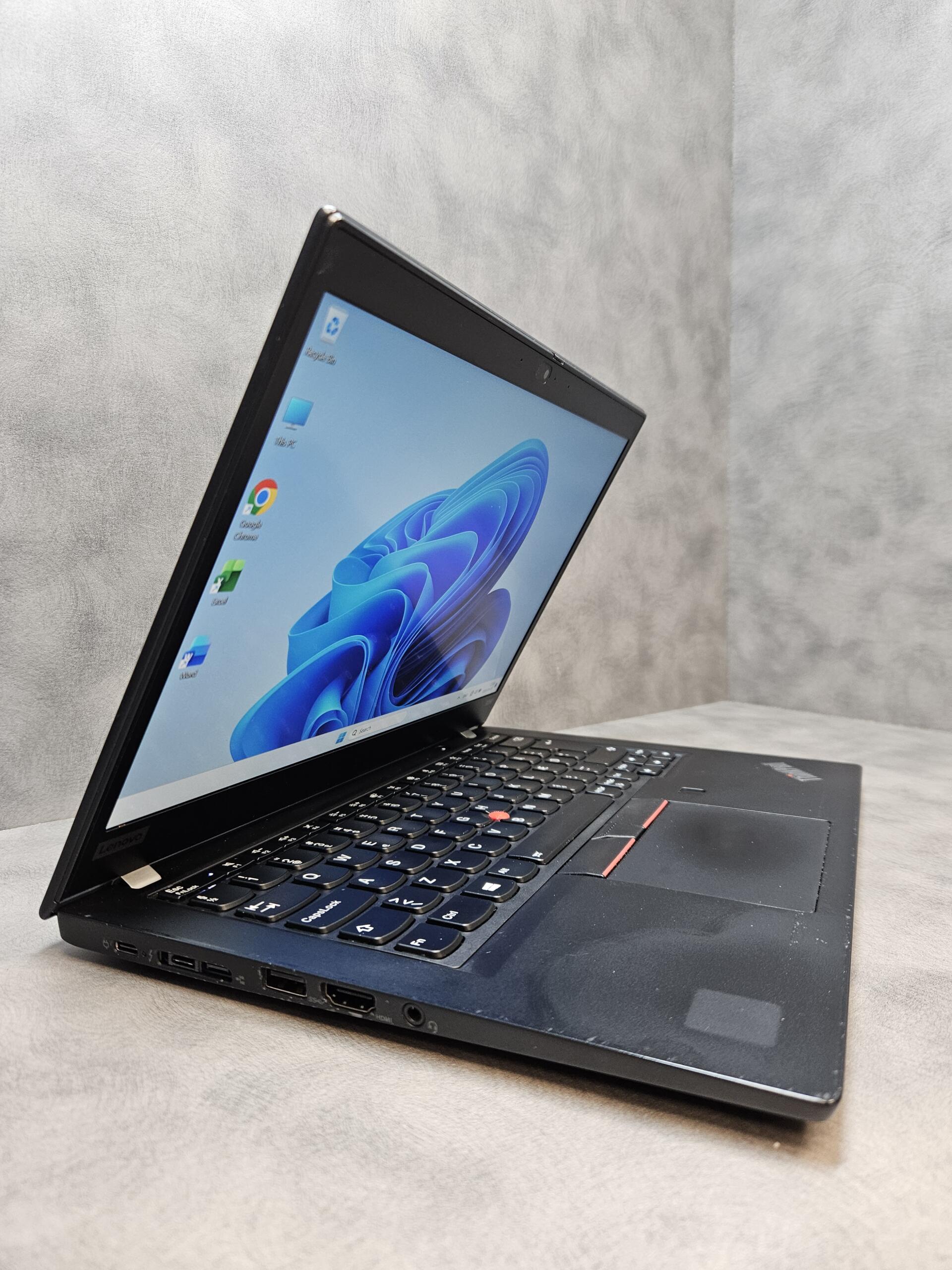 Lenovo ThinkPad X390 | 13.3"FHD IPS TOUCH | i7-8665U | 16GB | SSD 256 GB - Image 3