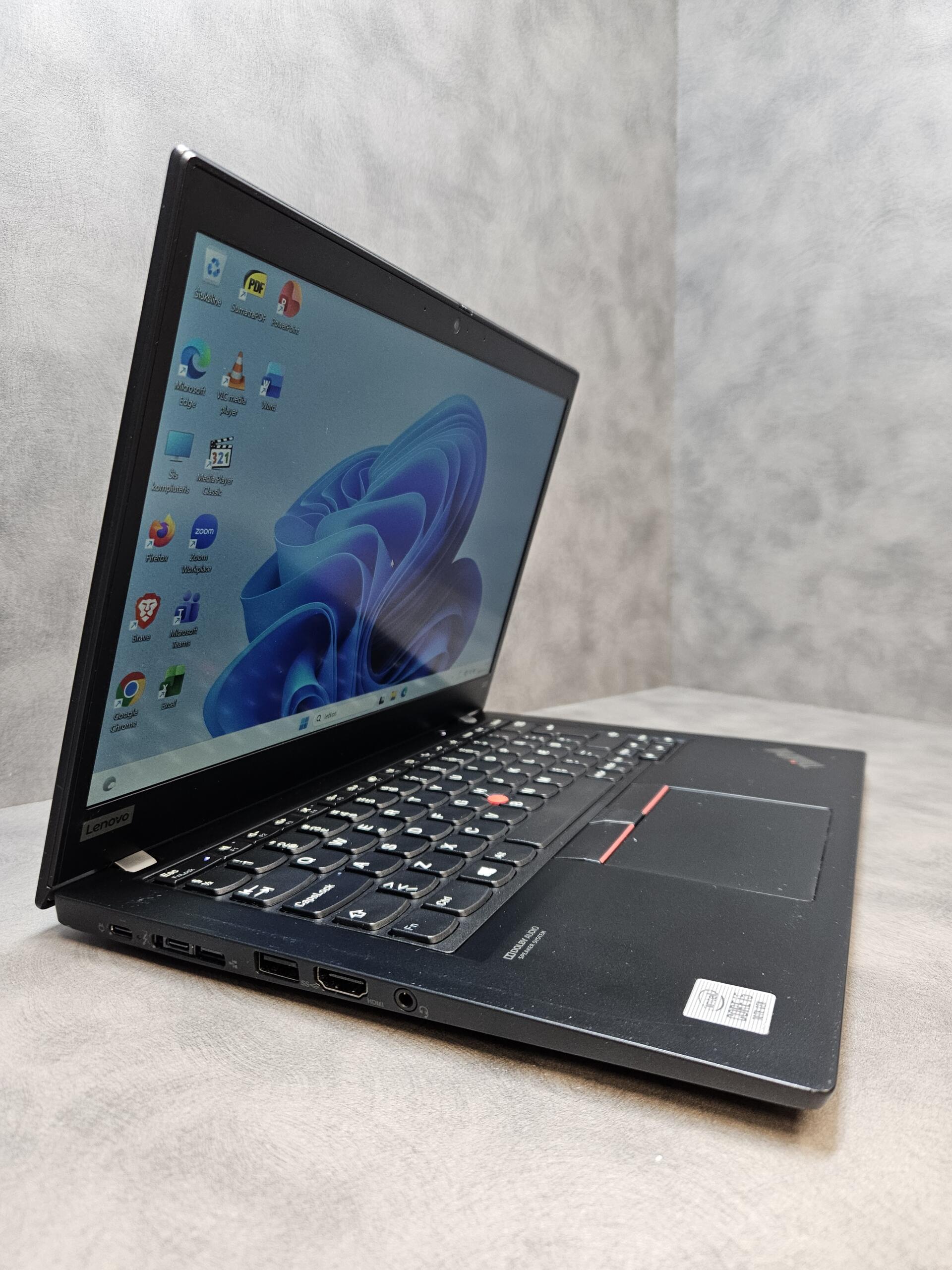 Lenovo ThinkPad X13 Gen1 | 13.3" FHD | i5-10210U | 8GB | SSD 256 GB - Image 3