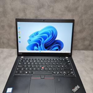 Lenovo ThinkPad X390 | 13.3"FHD IPS TOUCH | i7-8665U | 16GB | SSD 256 GB