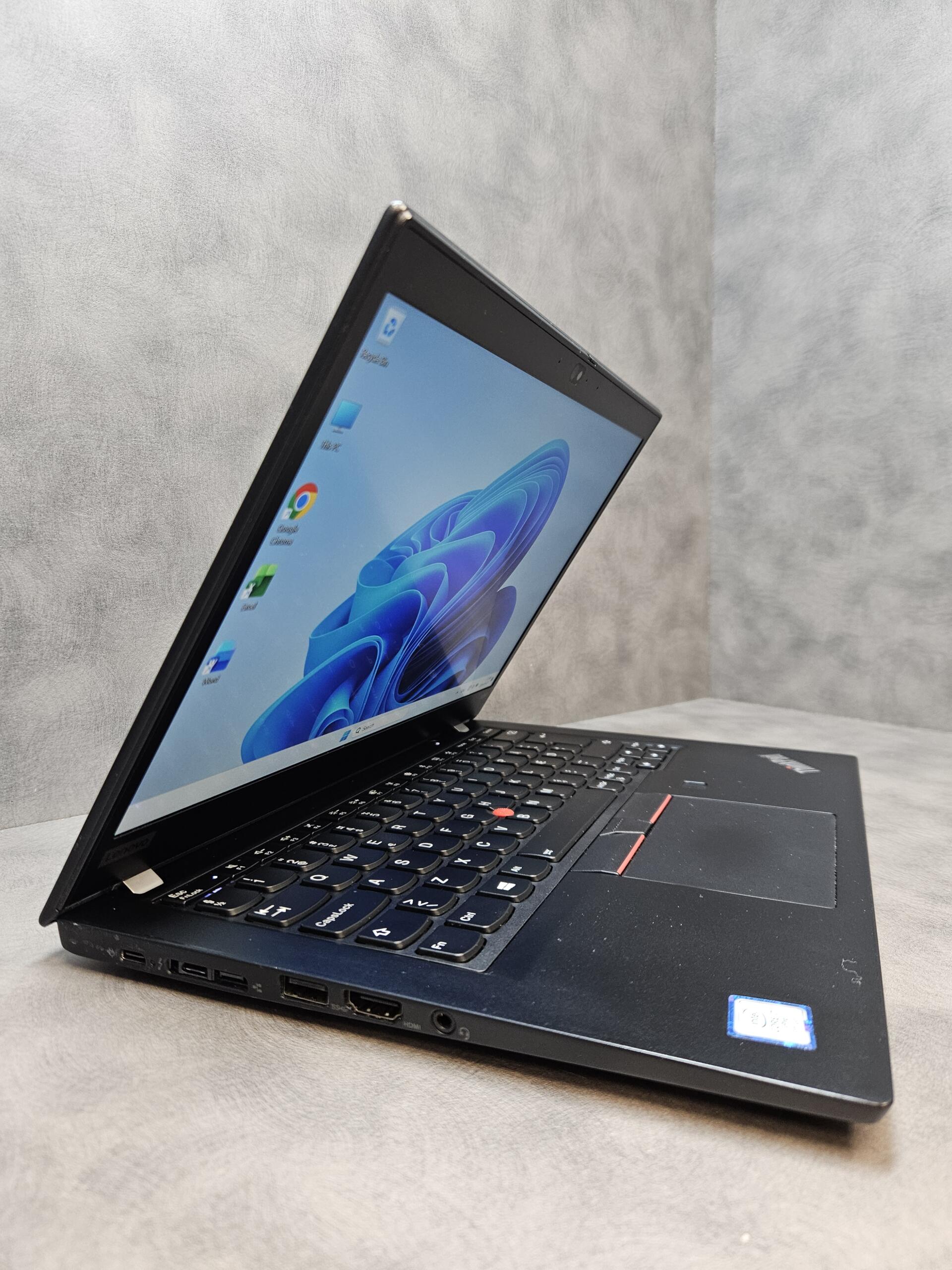 Lenovo ThinkPad X390 | 13.3"FHD IPS TOUCH | i7-8665U | 16GB | SSD 256 GB - Image 3