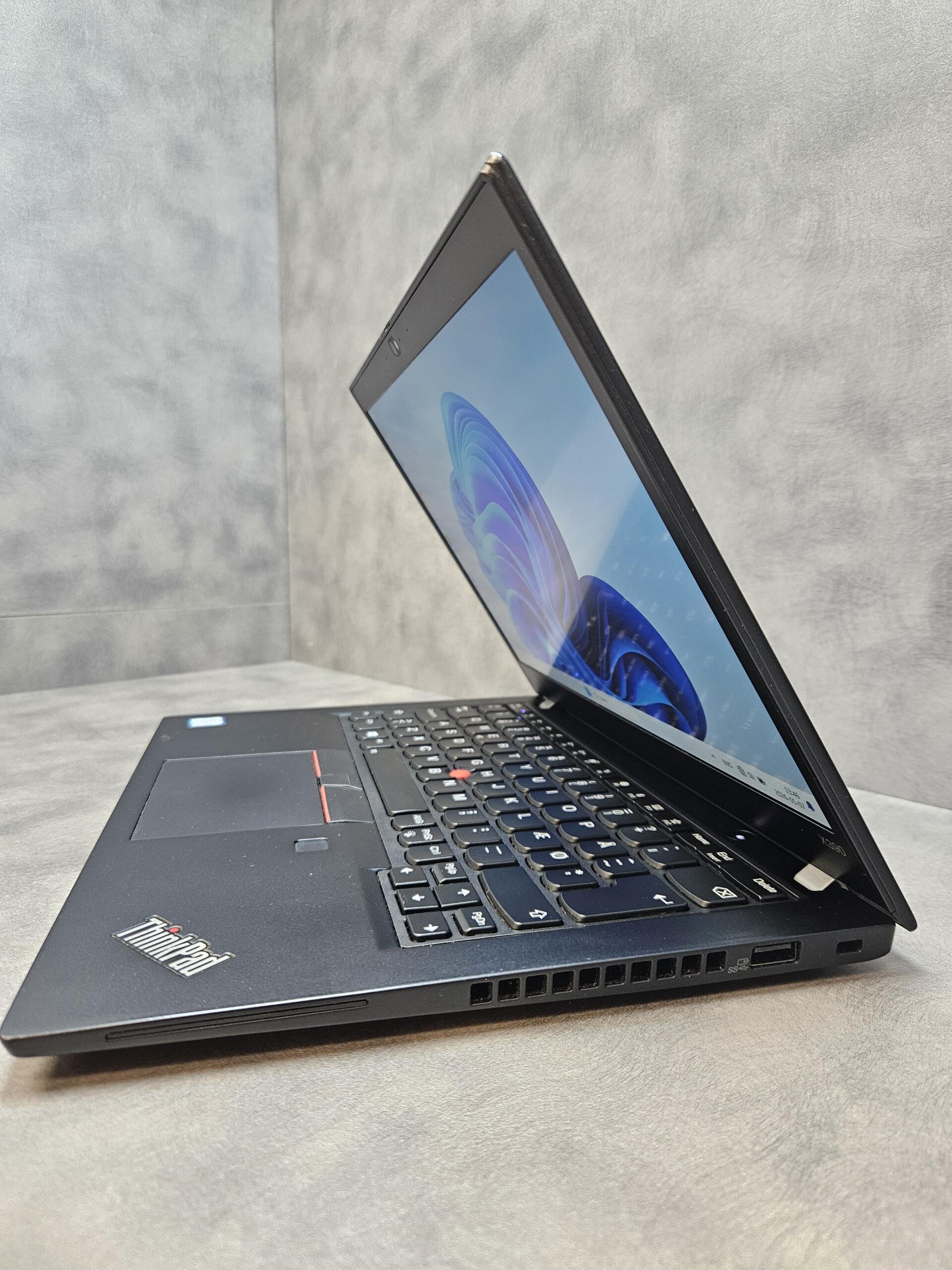 Lenovo ThinkPad X390 | 13.3"FHD IPS TOUCH | i7-8665U | 16GB | SSD 256 GB - Image 4