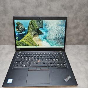 Lenovo ThinkPad X390 | 13.3" FHD | i5-8265U | 8GB | SSD 256 GB