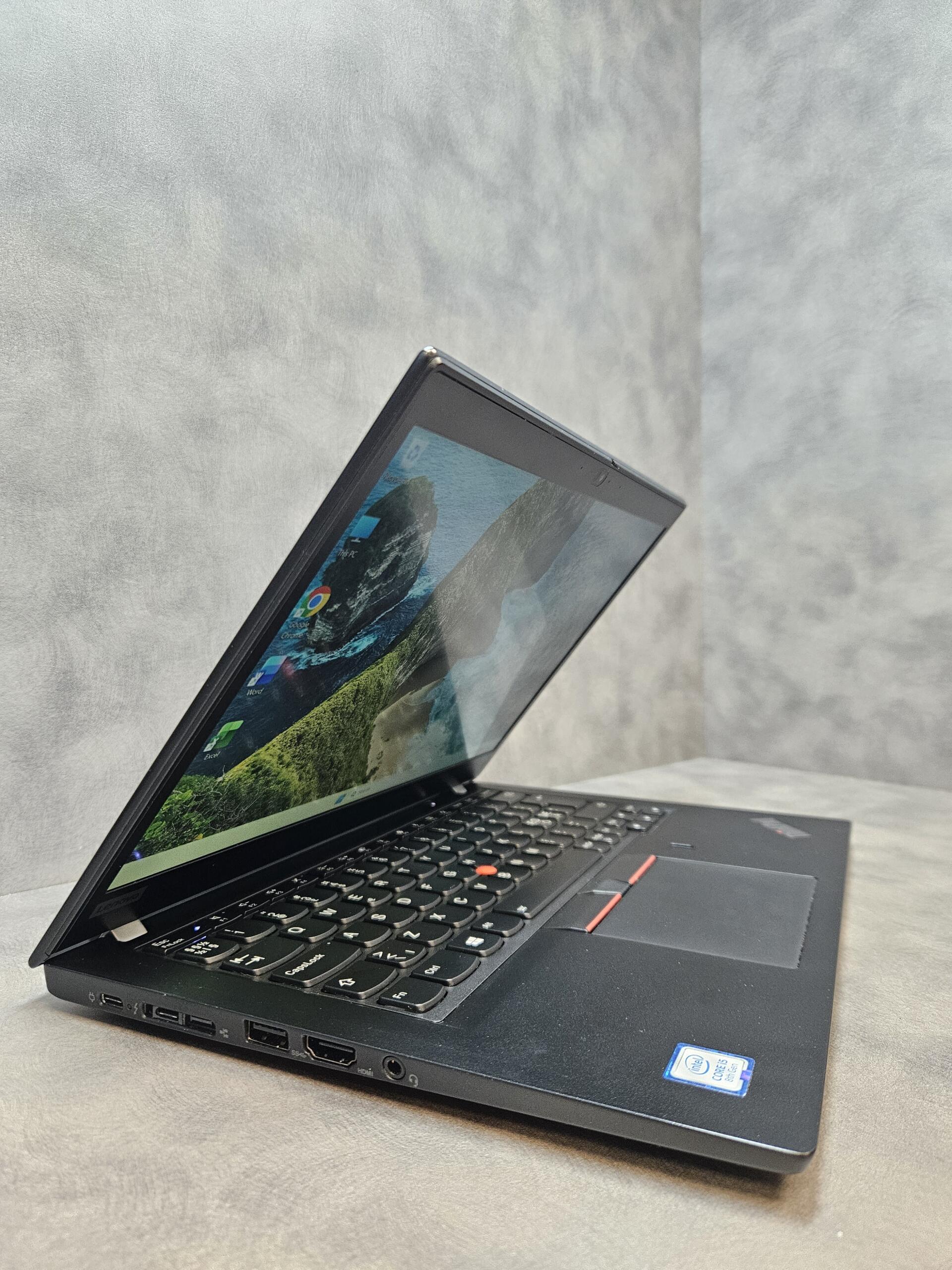 Lenovo ThinkPad X390 | 13.3" FHD | i5-8265U | 8GB | SSD 256 GB - Image 3