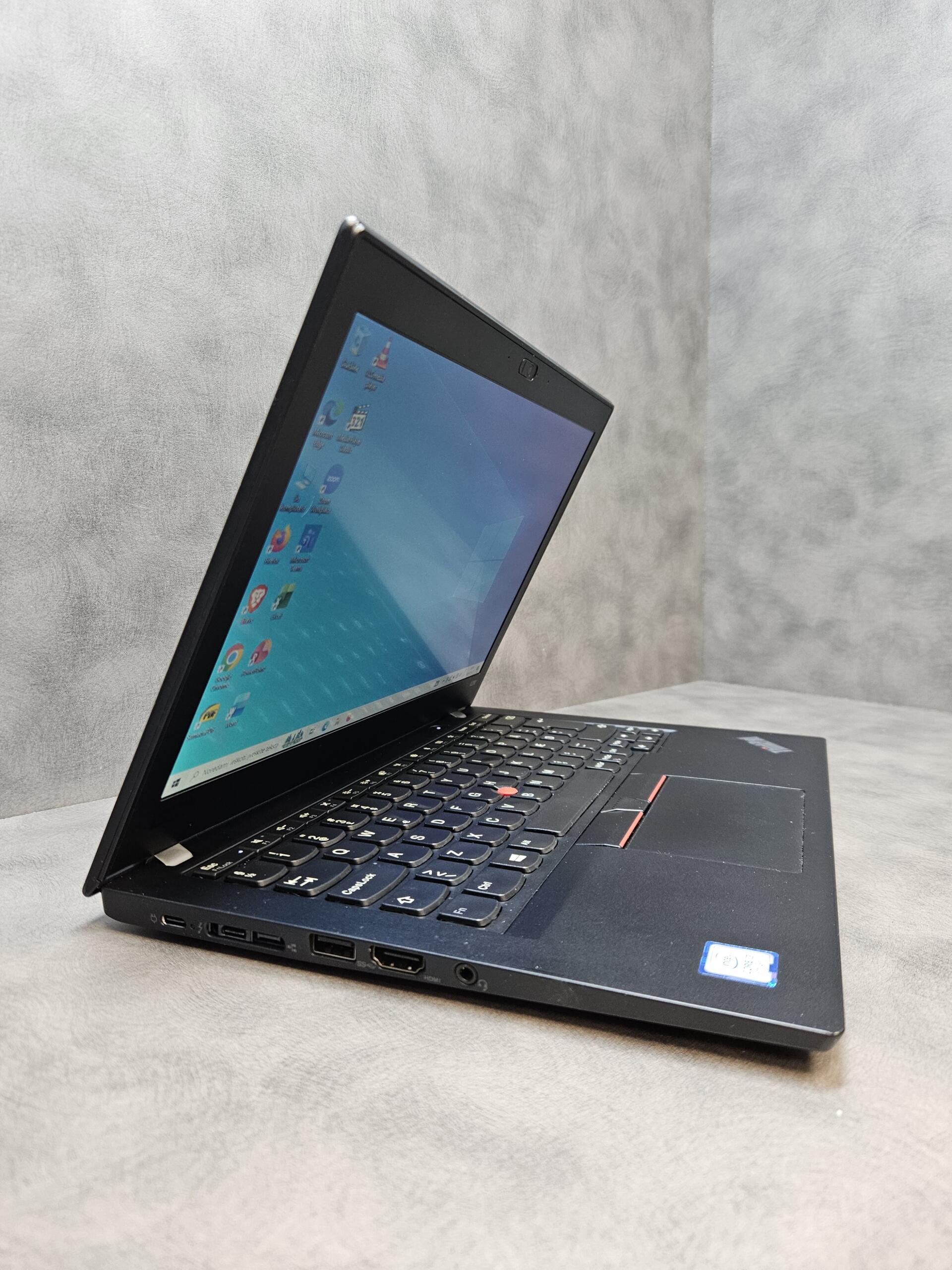 Lenovo ThinkPad X280 | 13.3" HD | i3-8130U | 8GB | SSD 256 GB - Image 3