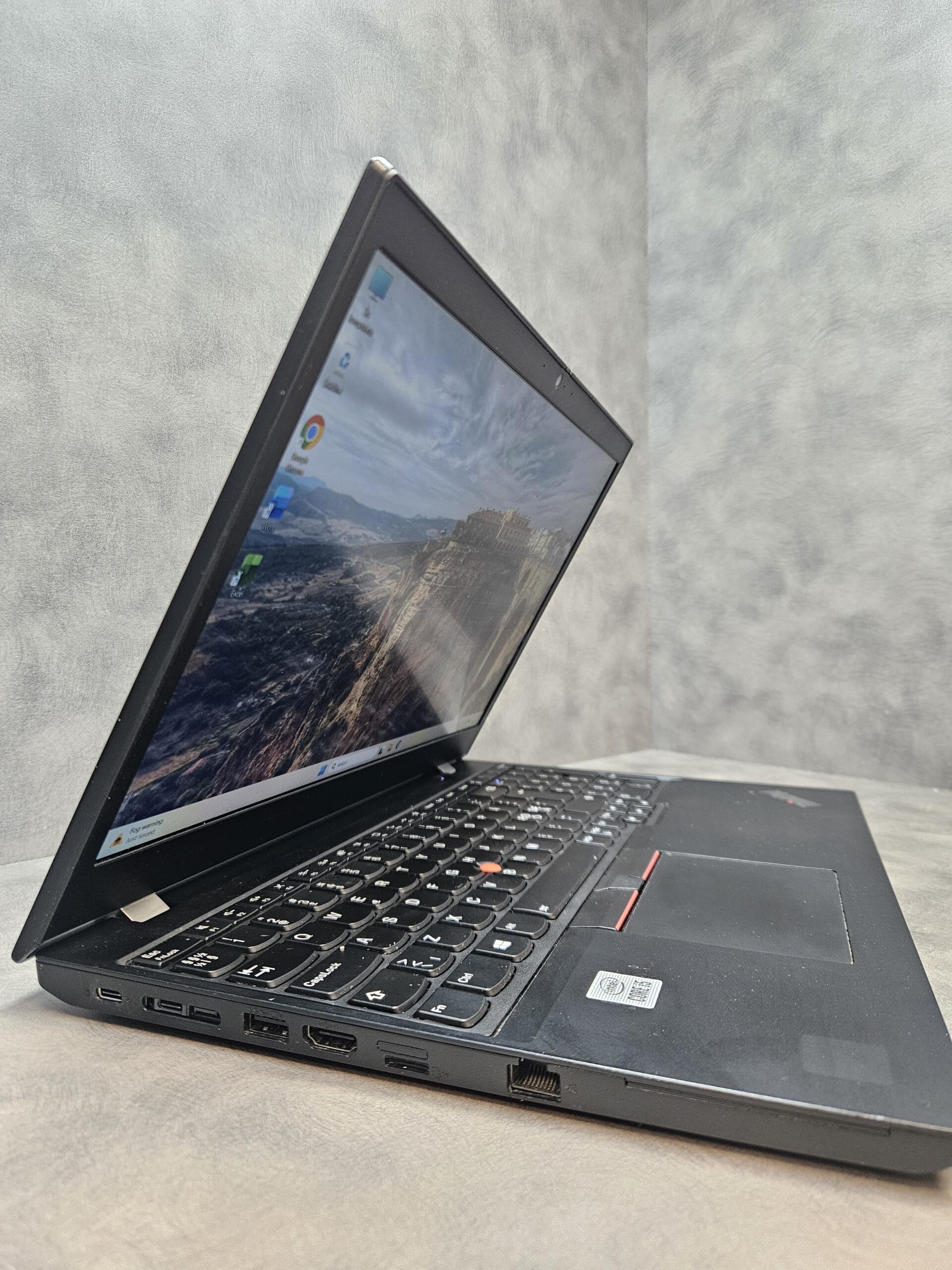 Lenovo ThinkPad L15 Gen 1 | 15.6" FHD IPS | i5-10210U | 8GB | SSD 256 GB - Image 3