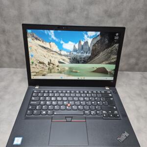 Lenovo ThinkPad T480 | 14.0"FHD IPS TOUCH | i5-8350U | 16GB | SSD 256 GB