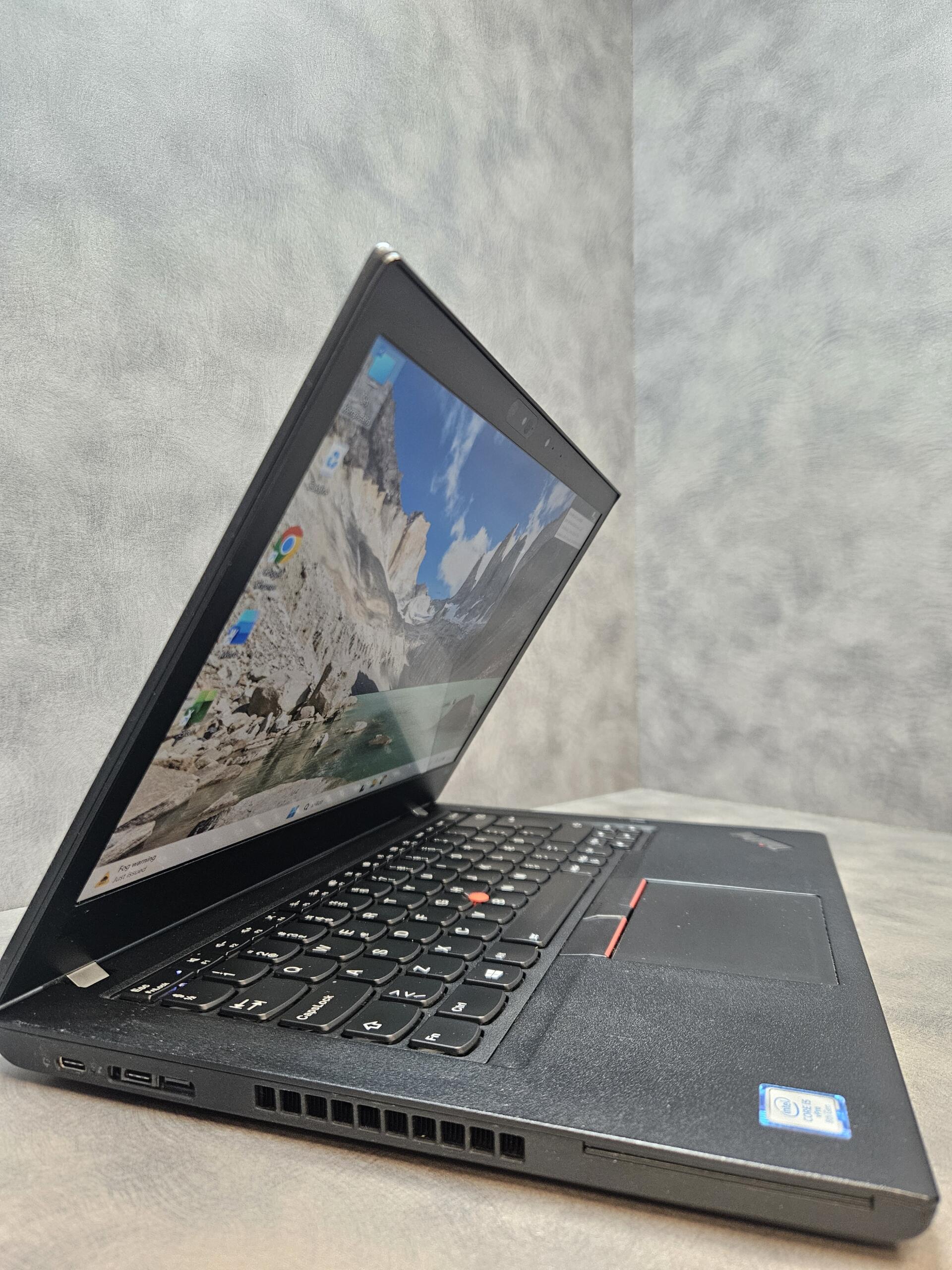 Lenovo ThinkPad T480 | 14.0"FHD IPS TOUCH | i5-8350U | 16GB | SSD 256 GB - Image 4