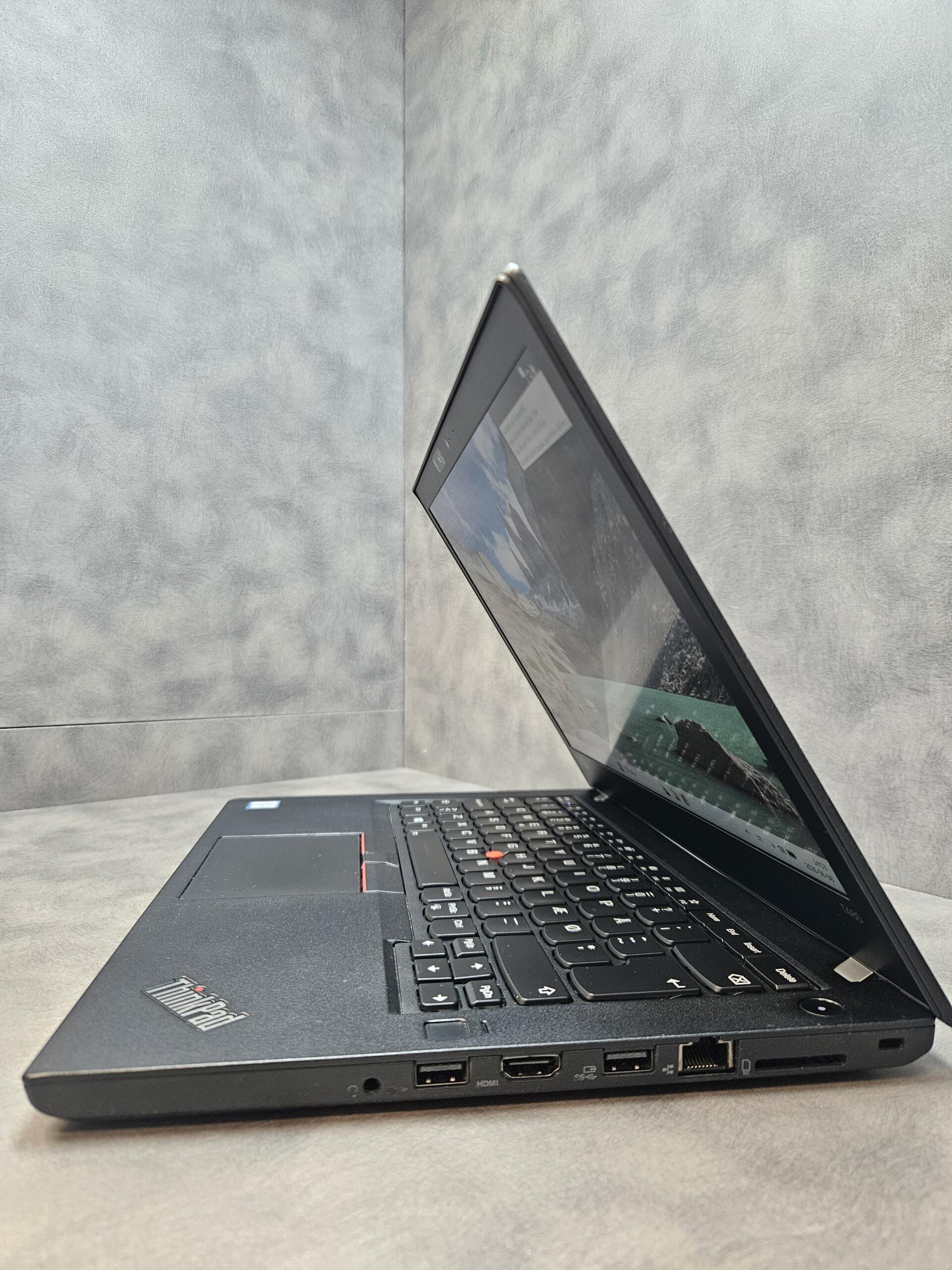 Lenovo ThinkPad T480 | 14.0"FHD IPS TOUCH | i5-8350U | 16GB | SSD 256 GB - Image 5