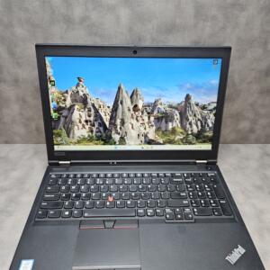 Lenovo ThinkPad P53 | 15.6'' FHD IPS | i7-9750H | 32GB | SSD 512 GB